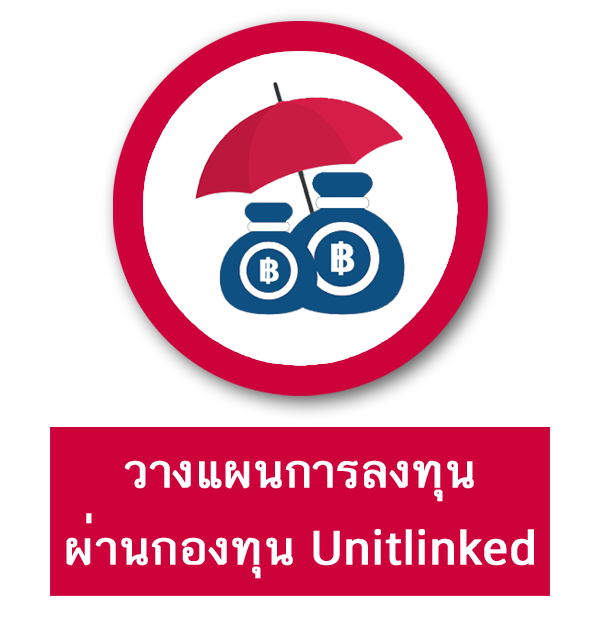 วางแผนการลงทุนผ่านประกันควบการลงทุน
